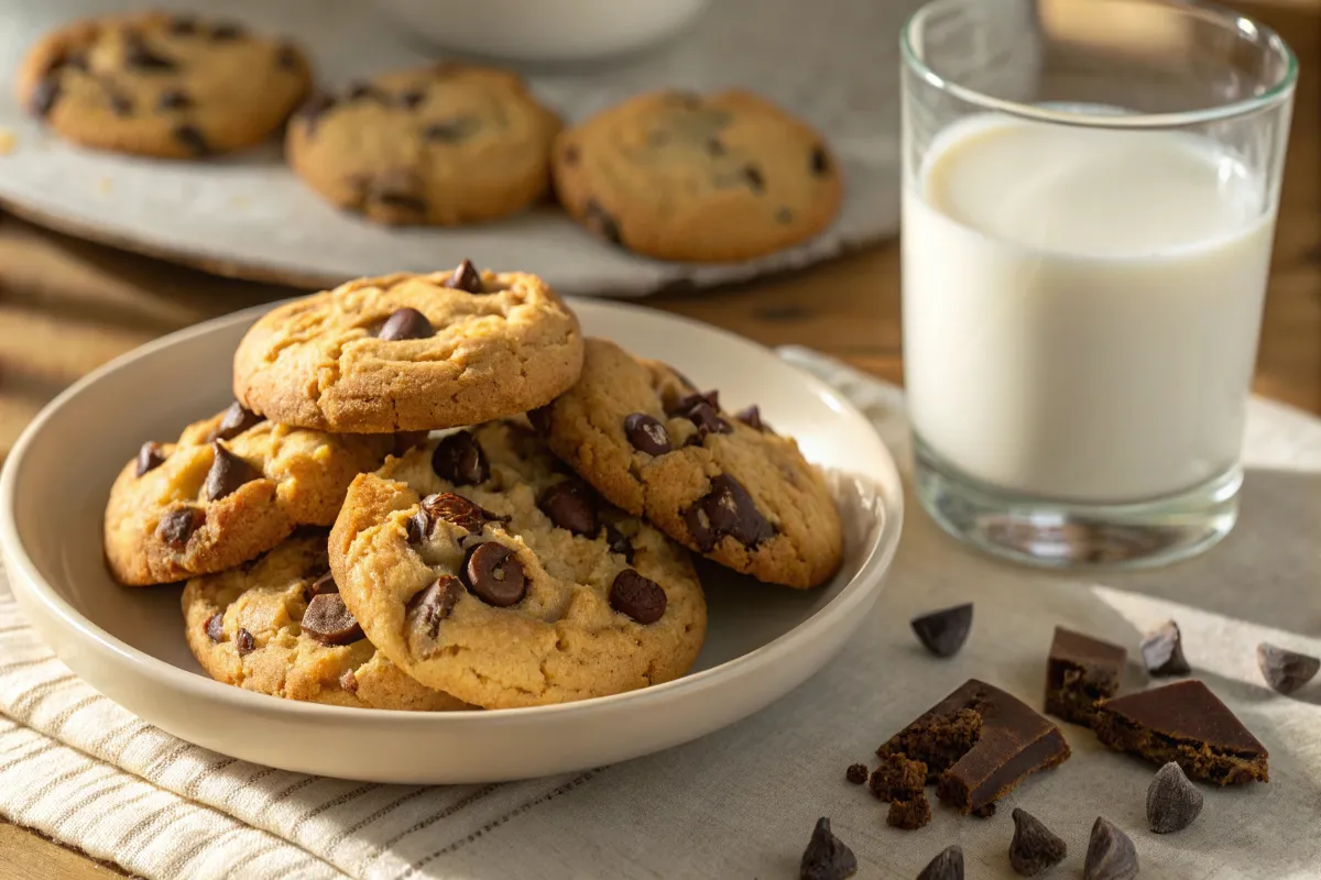 Are cookies sweet treats?