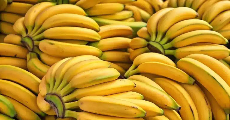 Why are older bananas better for banana bread?