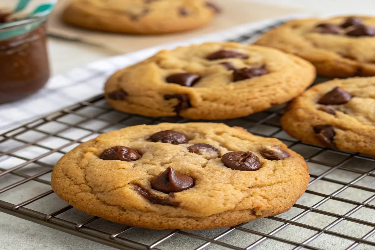 what’s the secret ingredient to keeping cookies soft?