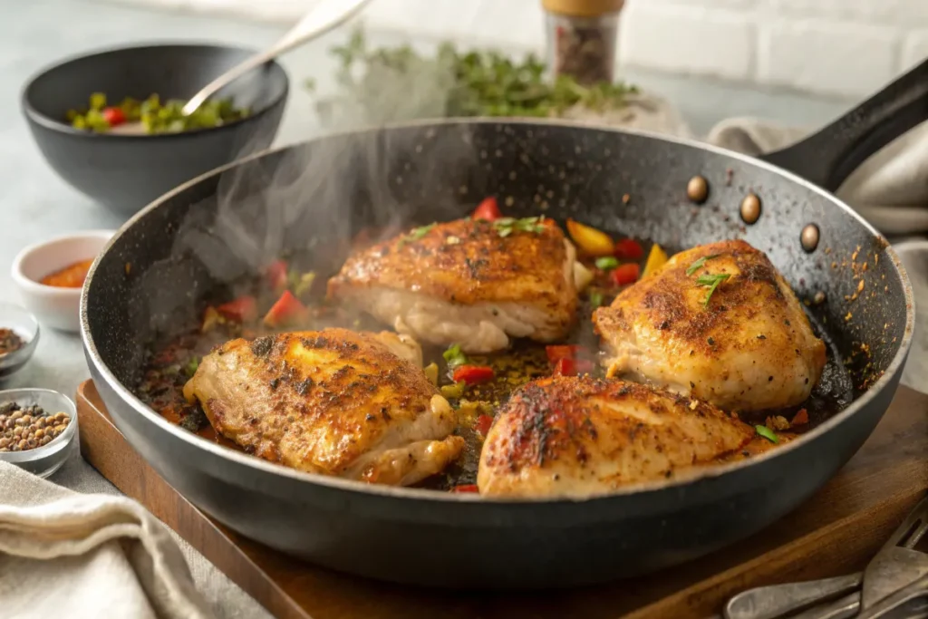 cooking cajun chicken for cajun chicken and rice