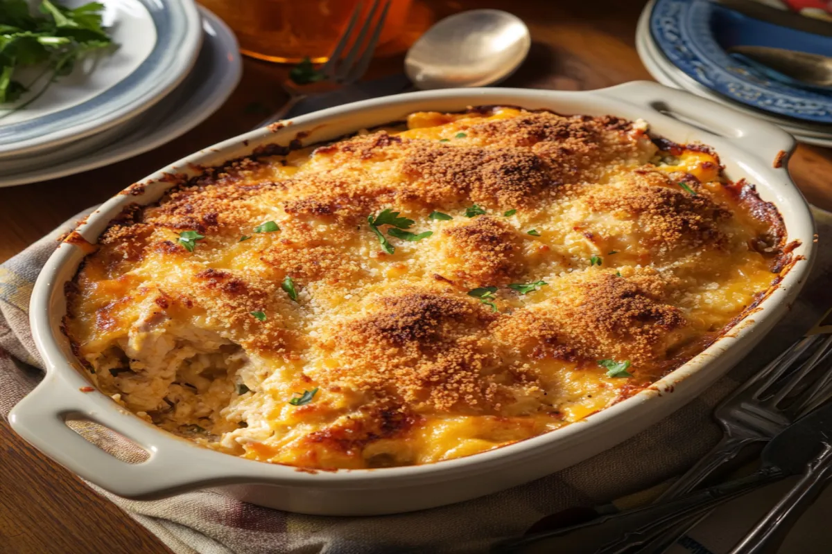 7 Easy Chicken Casseroles That Feed a Family of 4 Under $10 – Budget Chicken Casserole Recipe