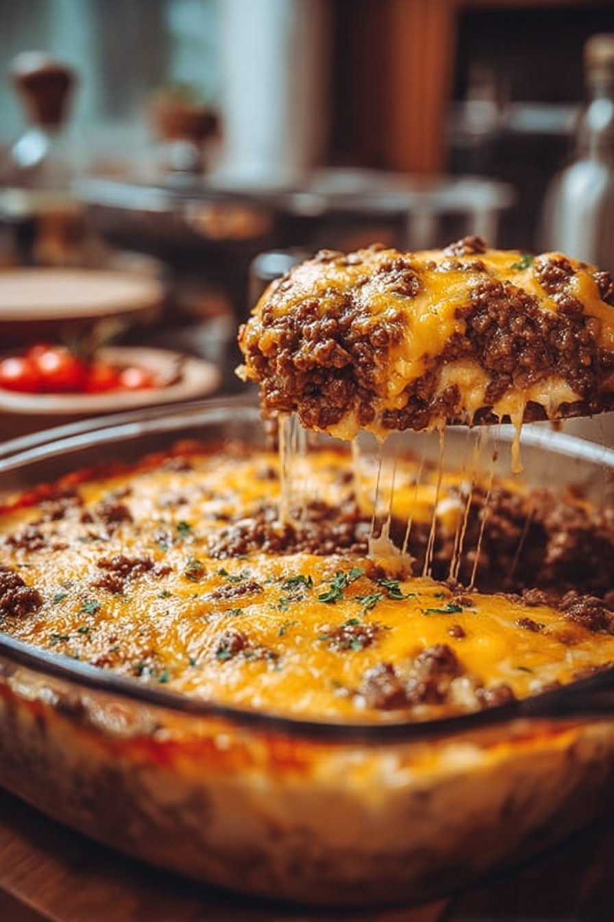 Cattle Drive Casserole