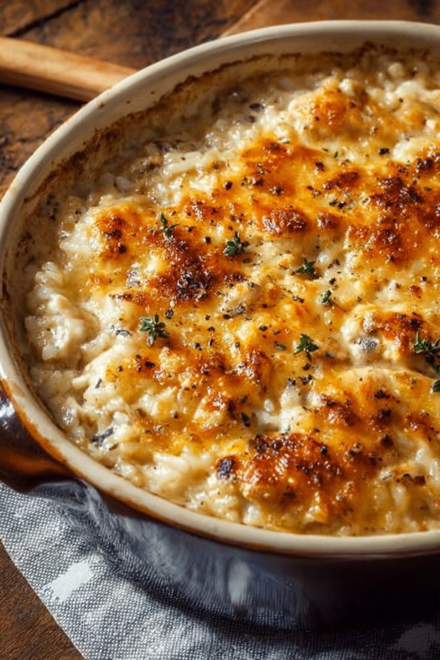 Pioneer Woman Chicken Rice Casserole Recipe