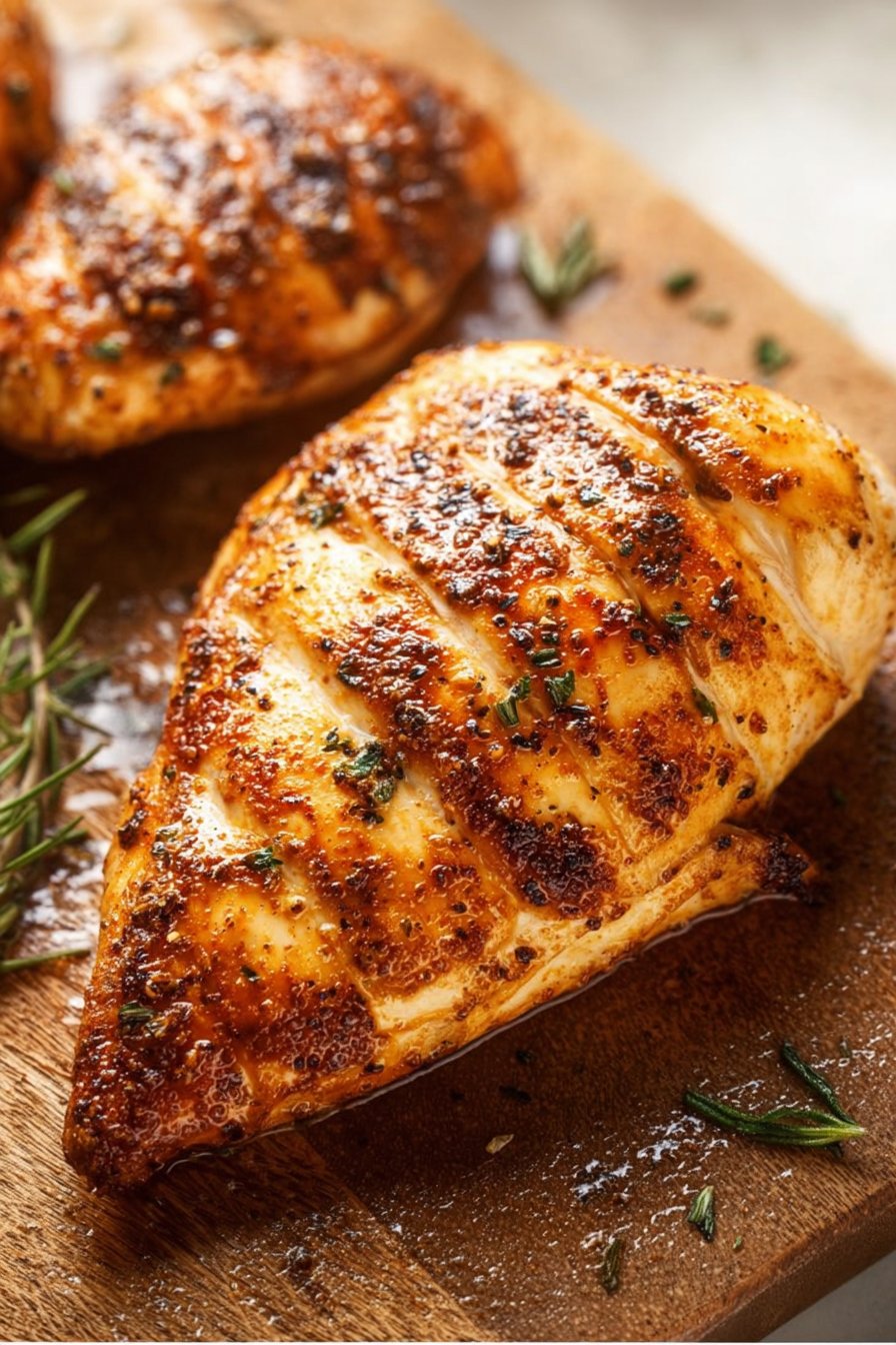 Baked Chicken Breast