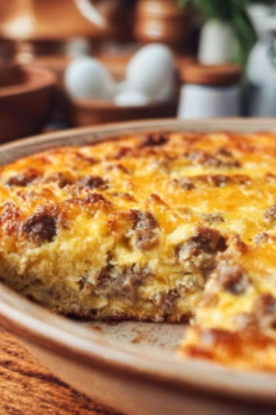 Breakfast Casserole