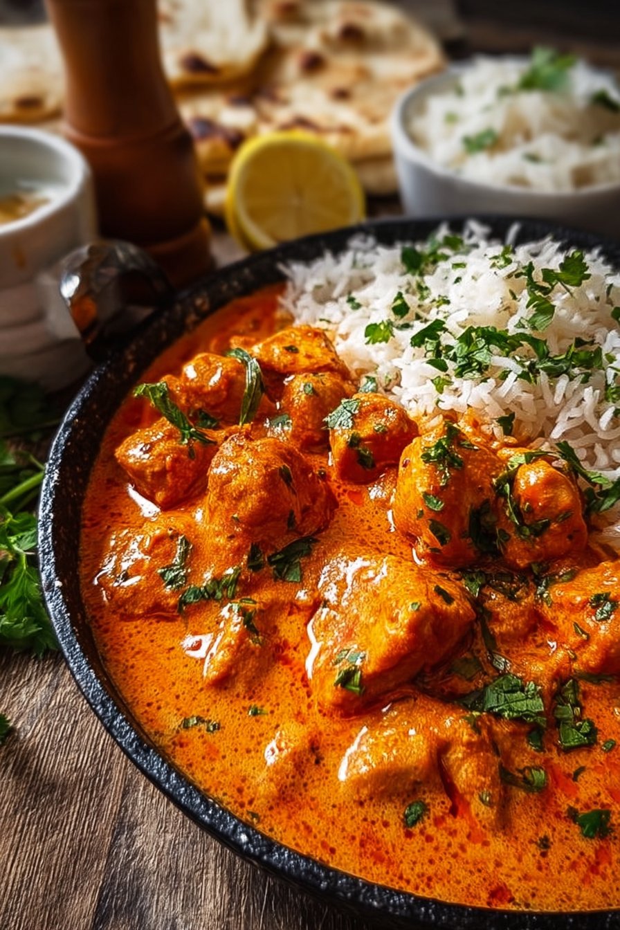 Indian Butter Chicken