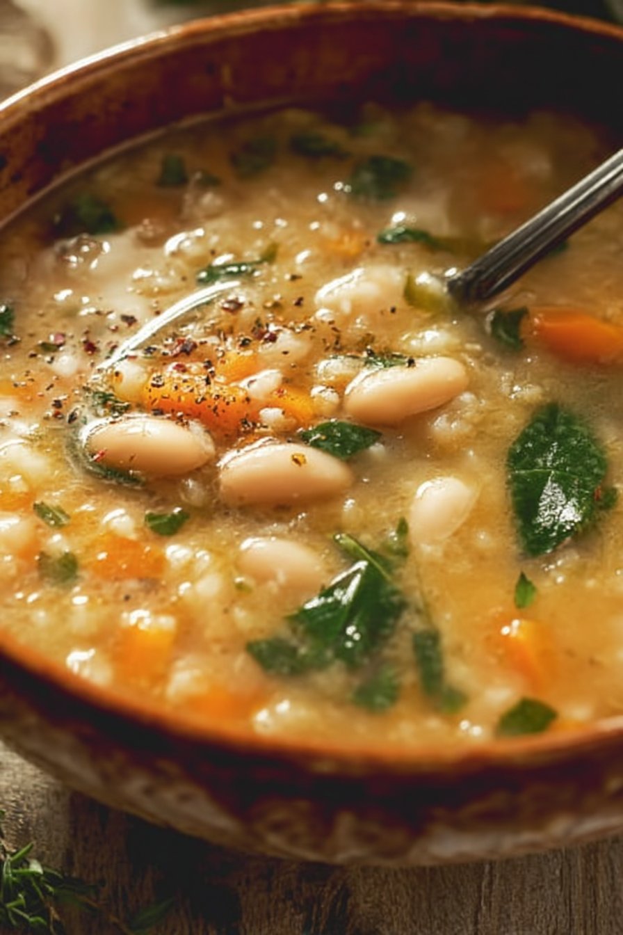 White Bean Soup