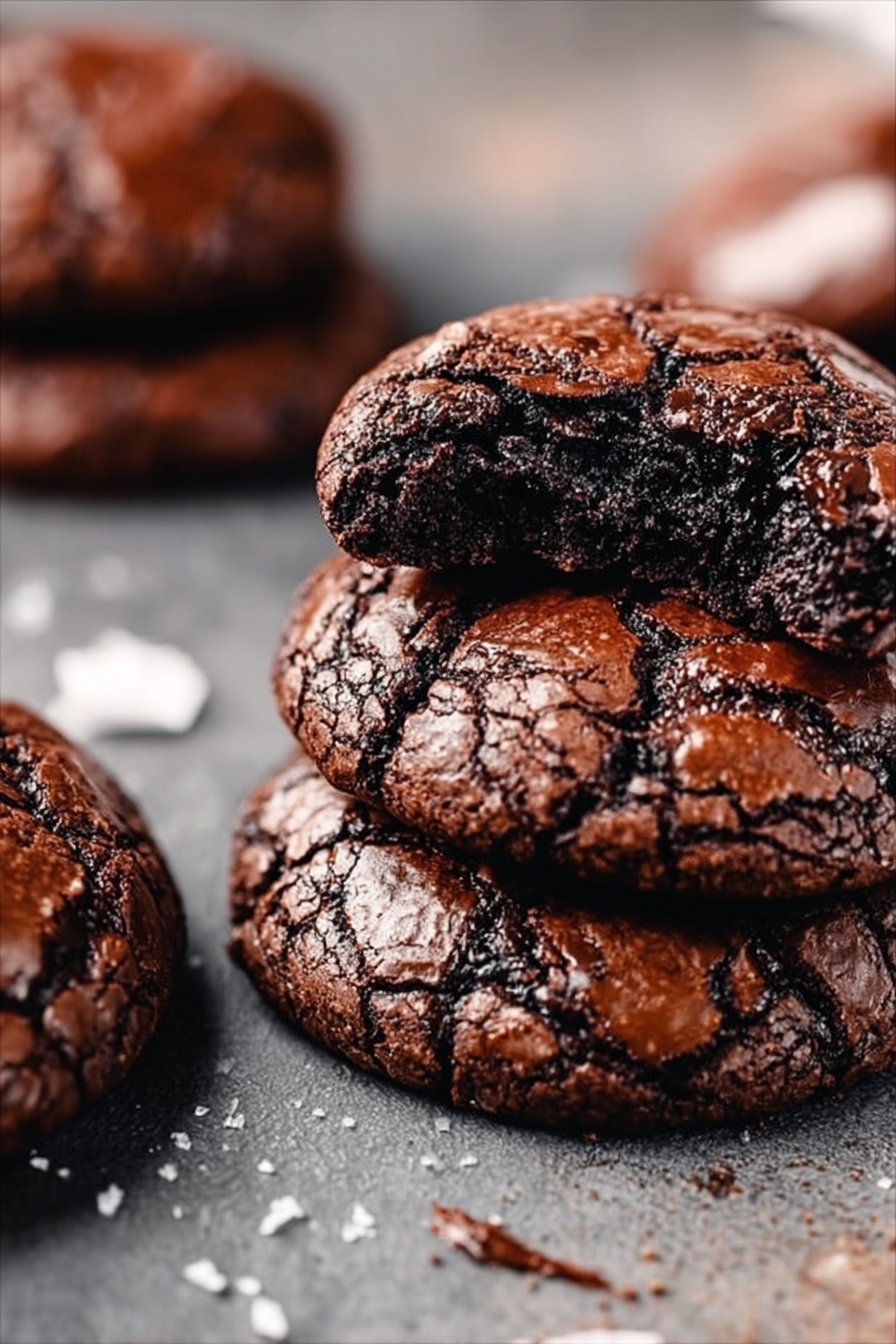 Gourmet Brownie Cookies