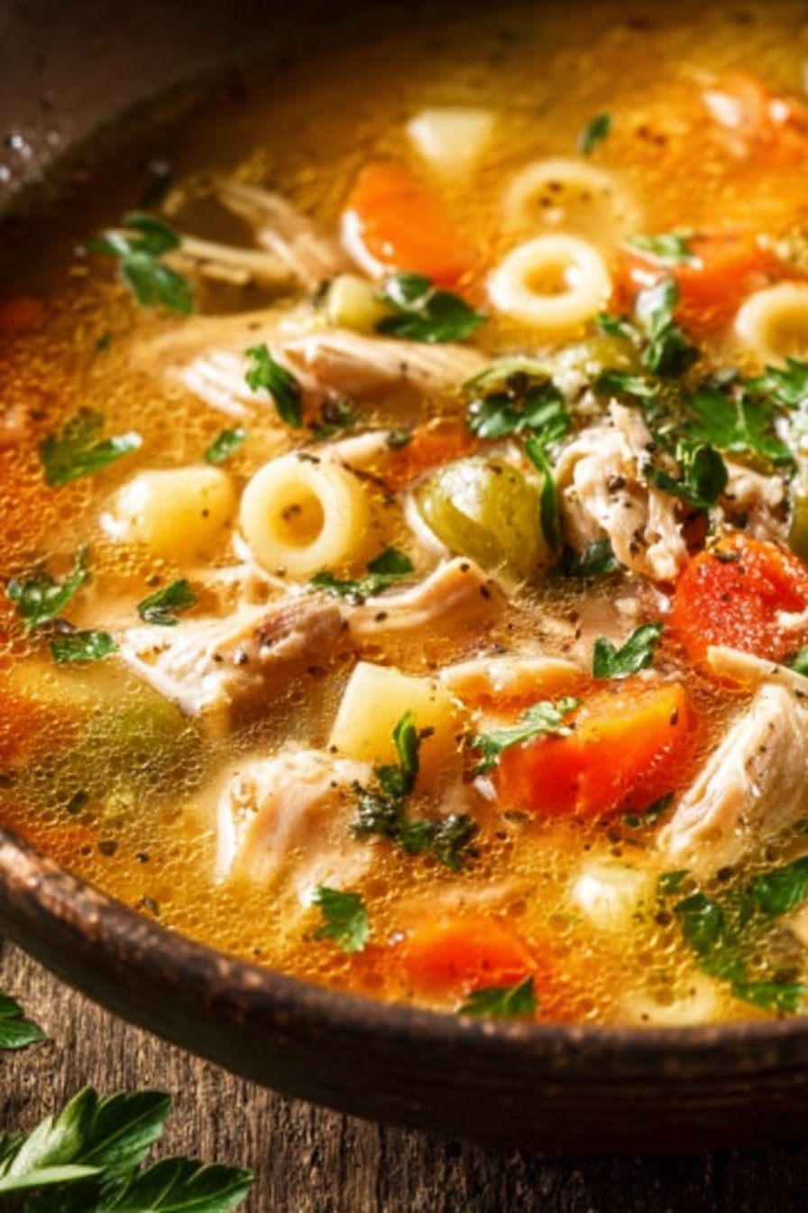 Chicken Soup