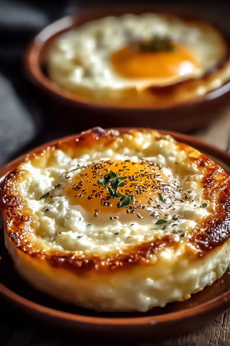 Baked Cottage Cheese Eggs: Amazing Protein-Packed Breakfast Bliss