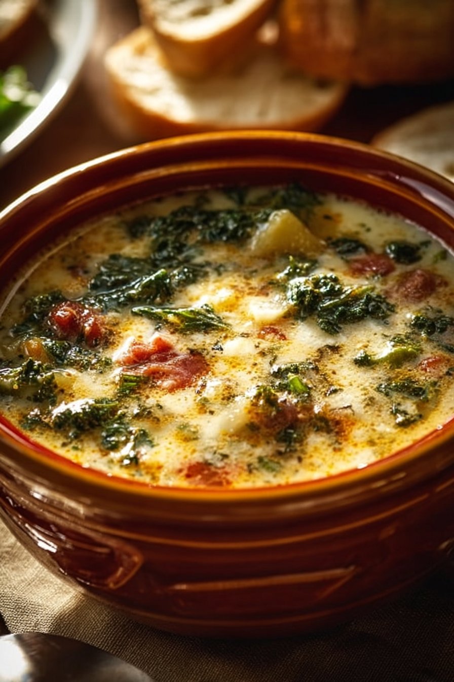 Tuscan Soup