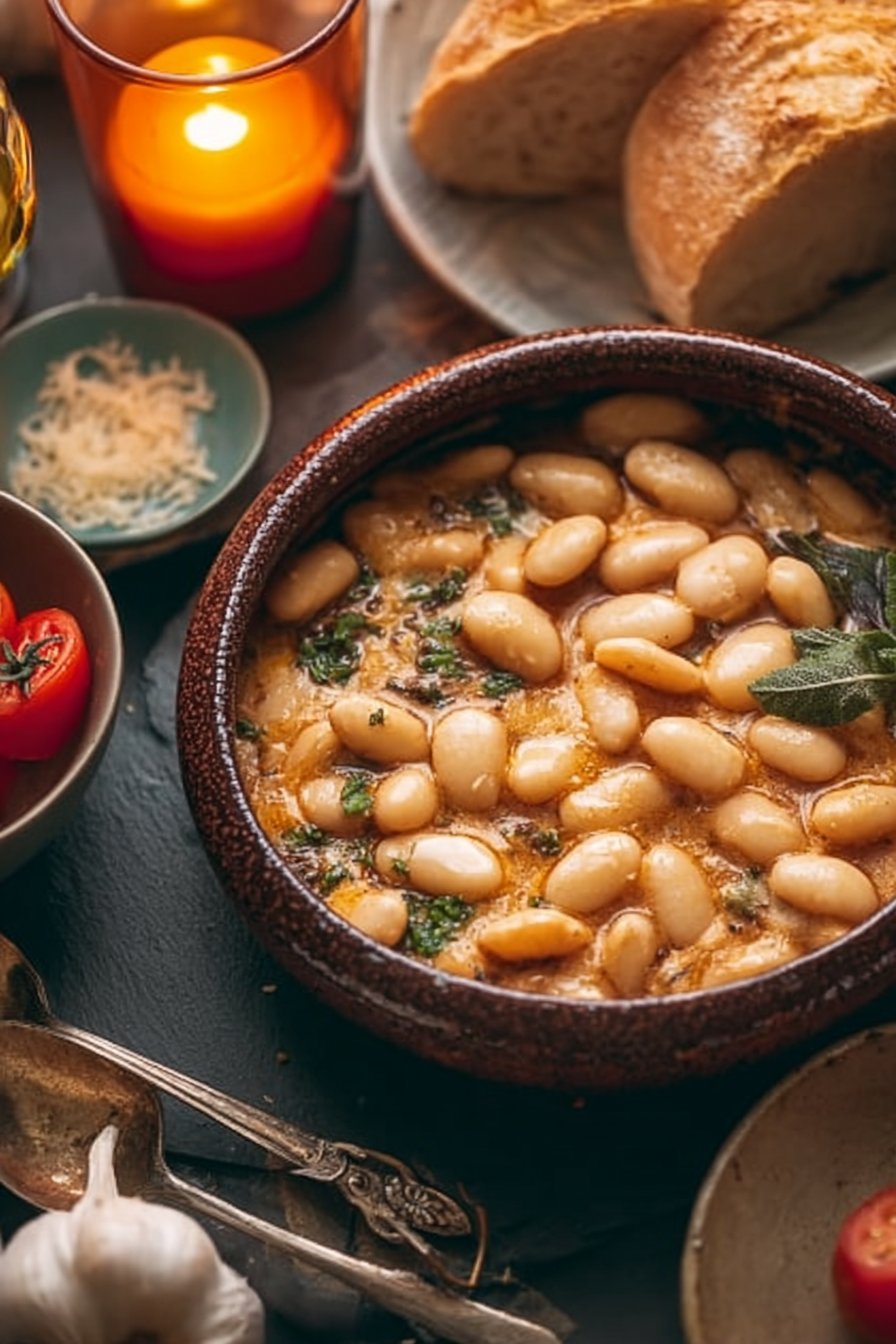 Marry Me Butter Beans