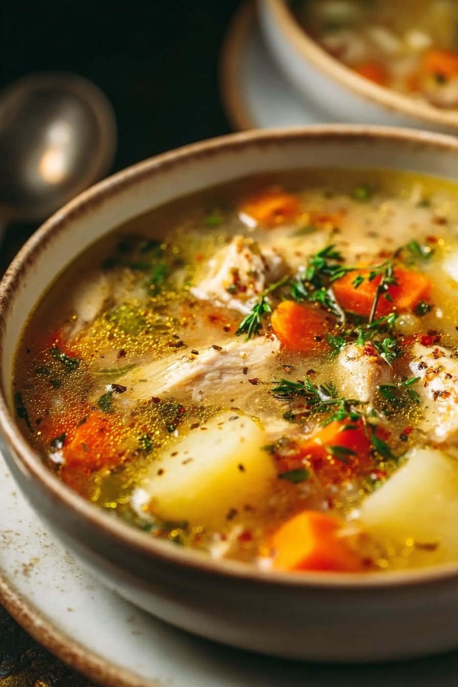Chicken Soup