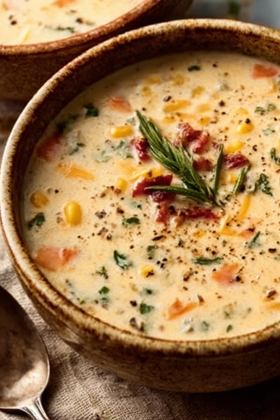 Creamy Cowboy Soup Recipe