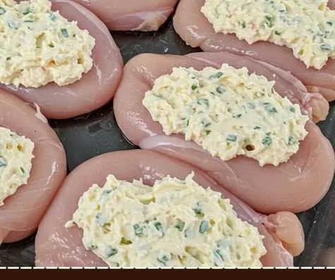 Melt in your mouth chicken breast recipe with a juicy and tender finish.