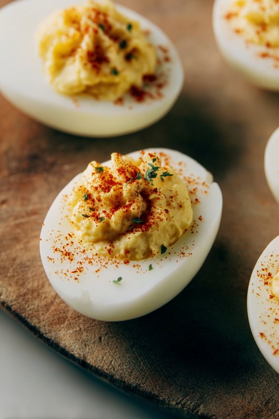 Deviled Eggs