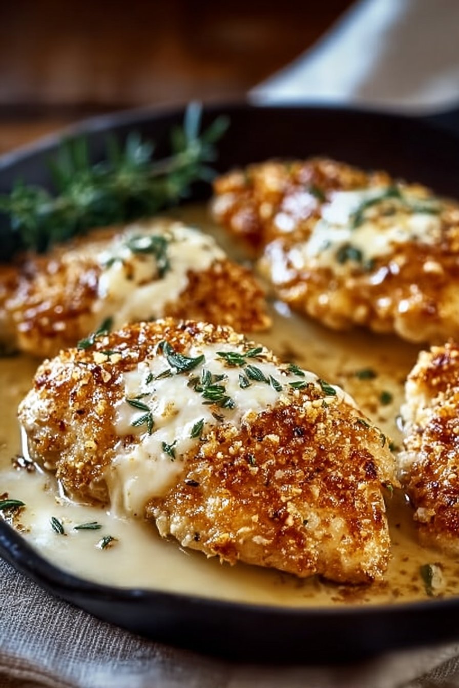 Longhorn Steakhouse Parmesan Chicken