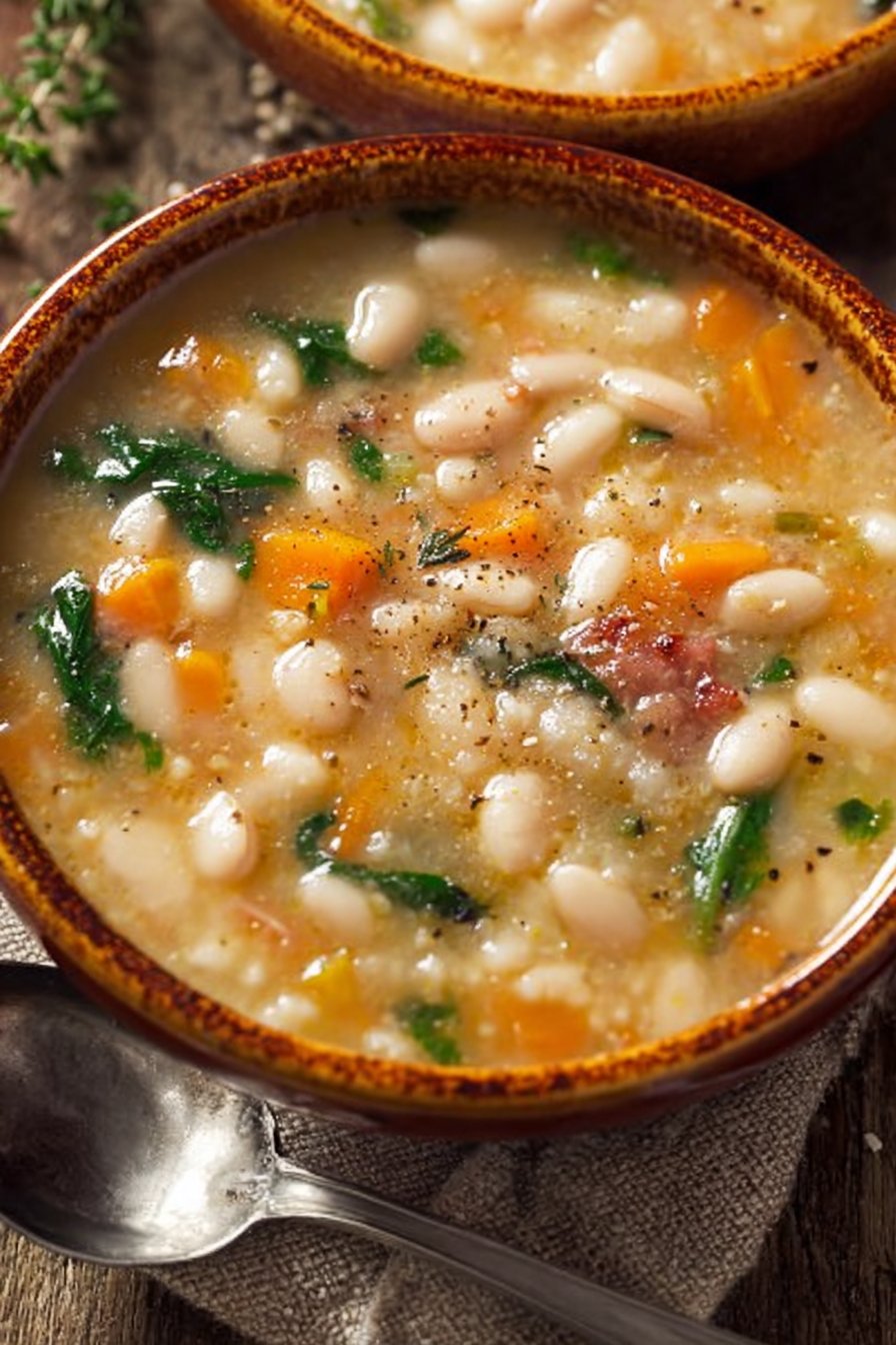 White Bean Soup