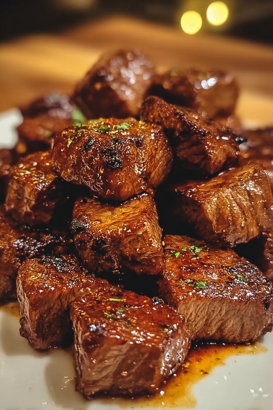 Texas Roadhouse Steak Bites: Uncover the Secret Recipe!