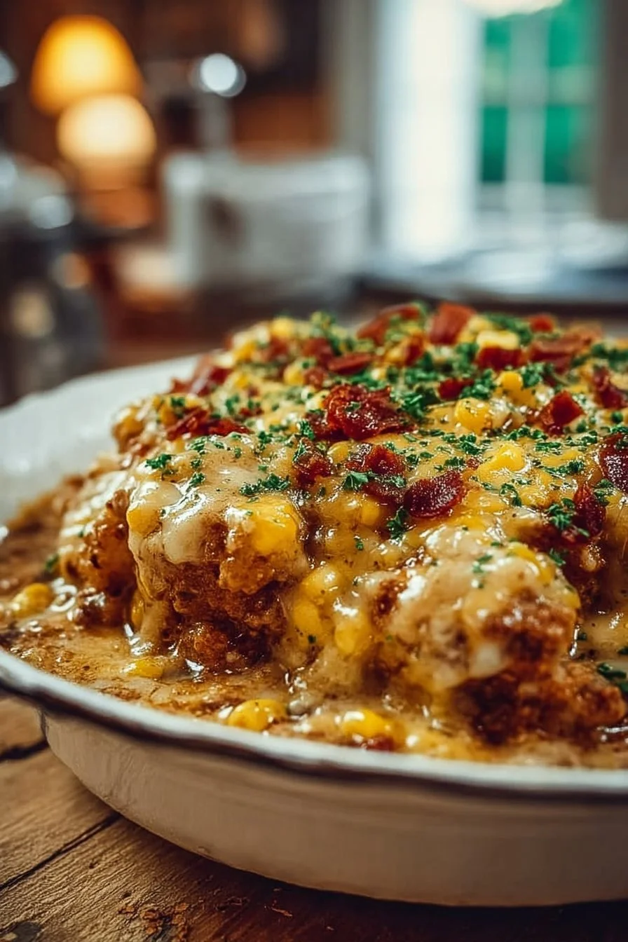 Cowboy Casserole: Discover a Deliciously Easy Recipe!