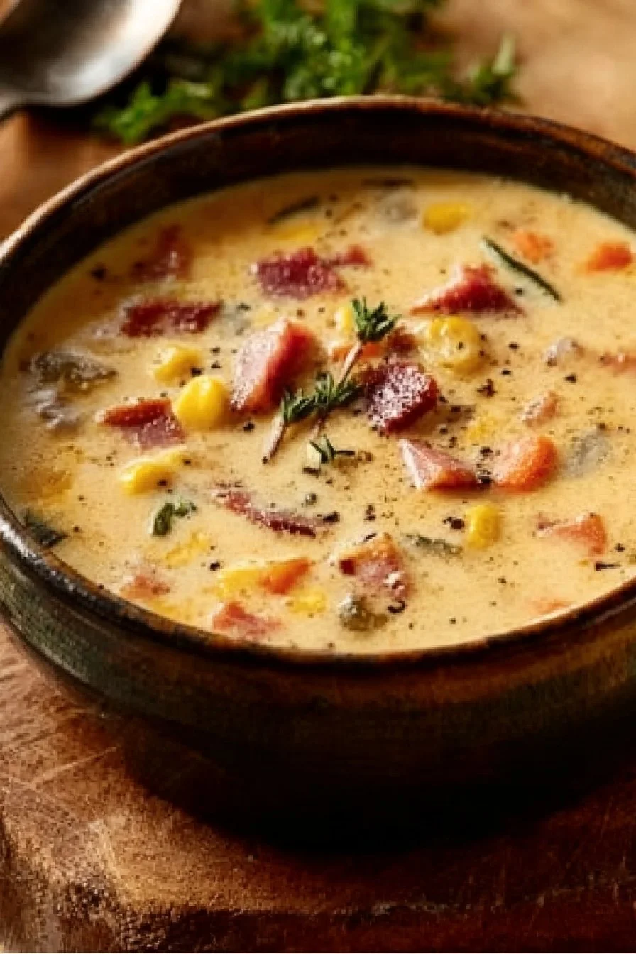 Creamy Cowboy Soup Recipe