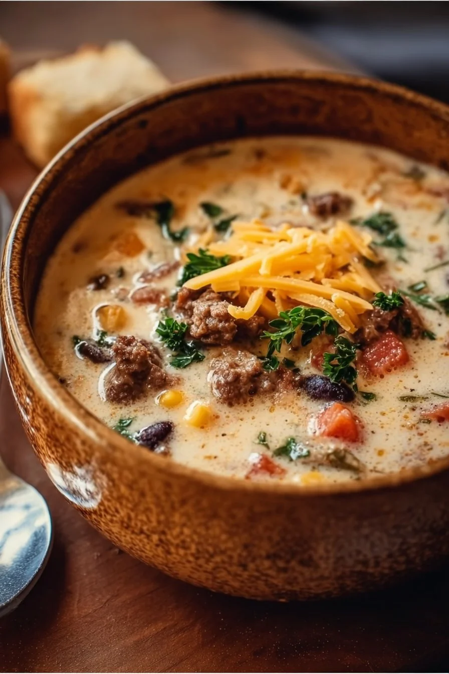 Creamy Cowboy Soup Recipe: Your New Cozy Weeknight Delight