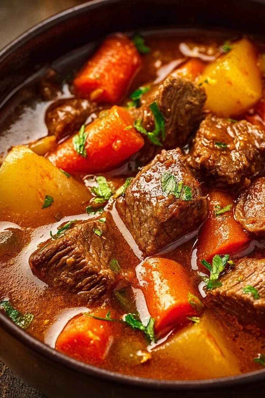 Crockpot Beef Stew